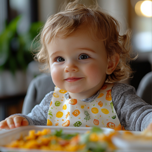 Baby’s First Foods: A Parent’s Guide to Introducing New Flavors (0-12 Months)