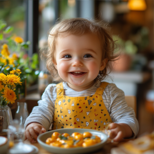 Best Organic Baby Recipes for Busy Parents